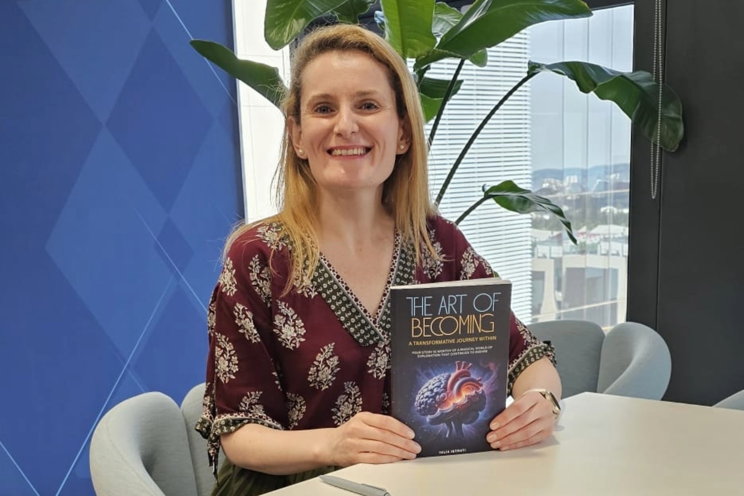 Iulia Istrati - Agile Coach