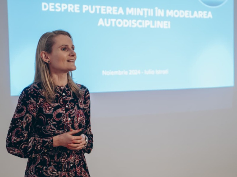 Iulia Istrati